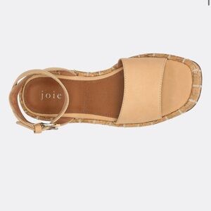 Joie Tan Women's Romanna Sandals- SIZE 8.5- Like NEW condition